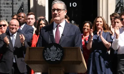 Keir Starmer Resigns As Prime Minister After 2 Years