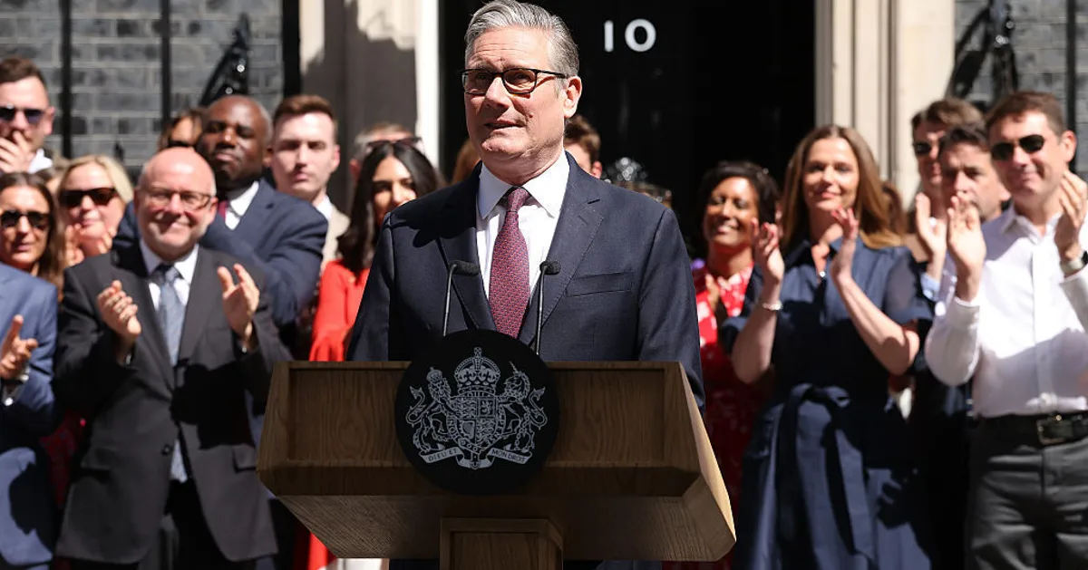 Keir Starmer Resigns As Prime Minister After 2 Years