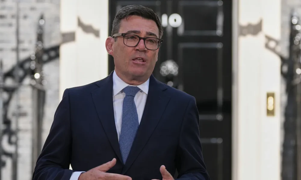 Andy Burnham 'Promises To End Rough Sleeping' In First Speech As Prime Minister