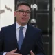 Andy Burnham 'Promises To End Rough Sleeping' In First Speech As Prime Minister