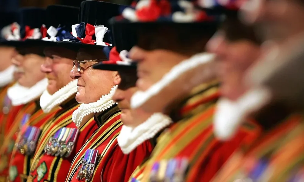 Why Beefeaters Are Called Beefeaters? The Tower Of London Guard's Nickname Explained
