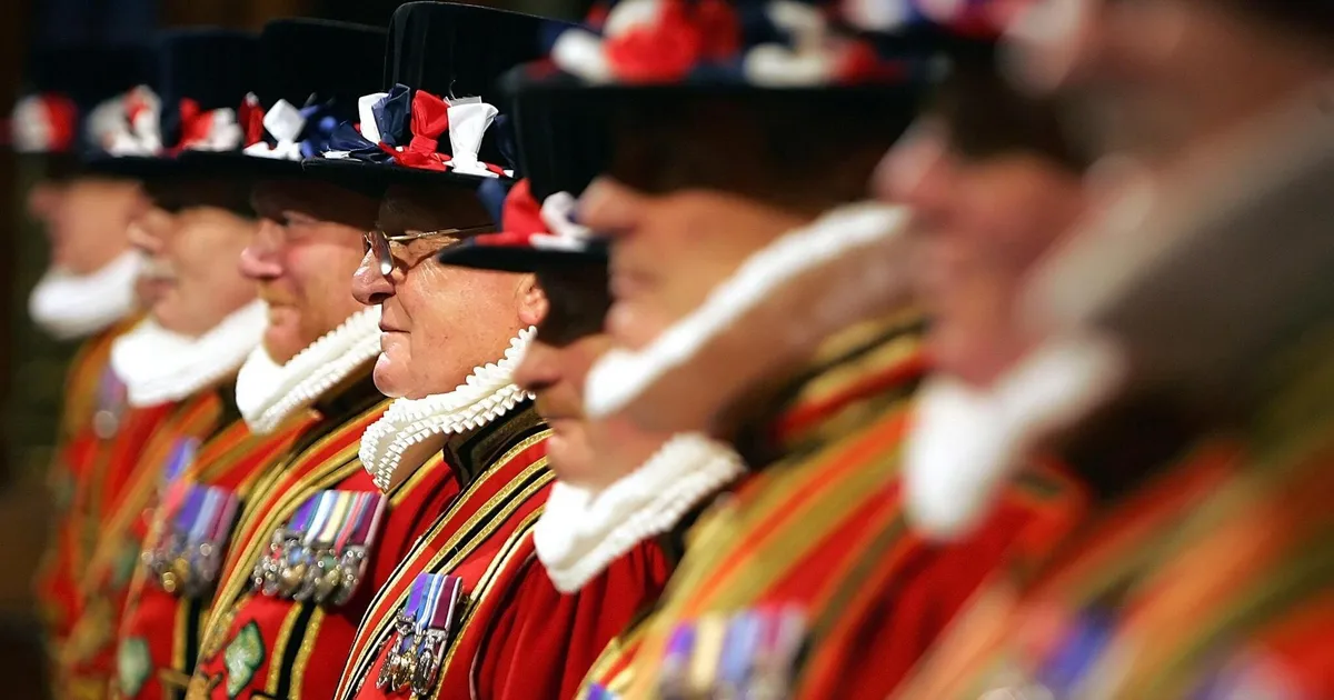 Why Beefeaters Are Called Beefeaters? The Tower Of London Guard's Nickname Explained