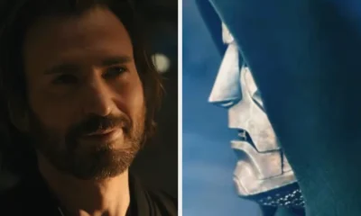 Avengers: Doomsday Trailer Shows Chris Evans And Robert Downey Jr In Action