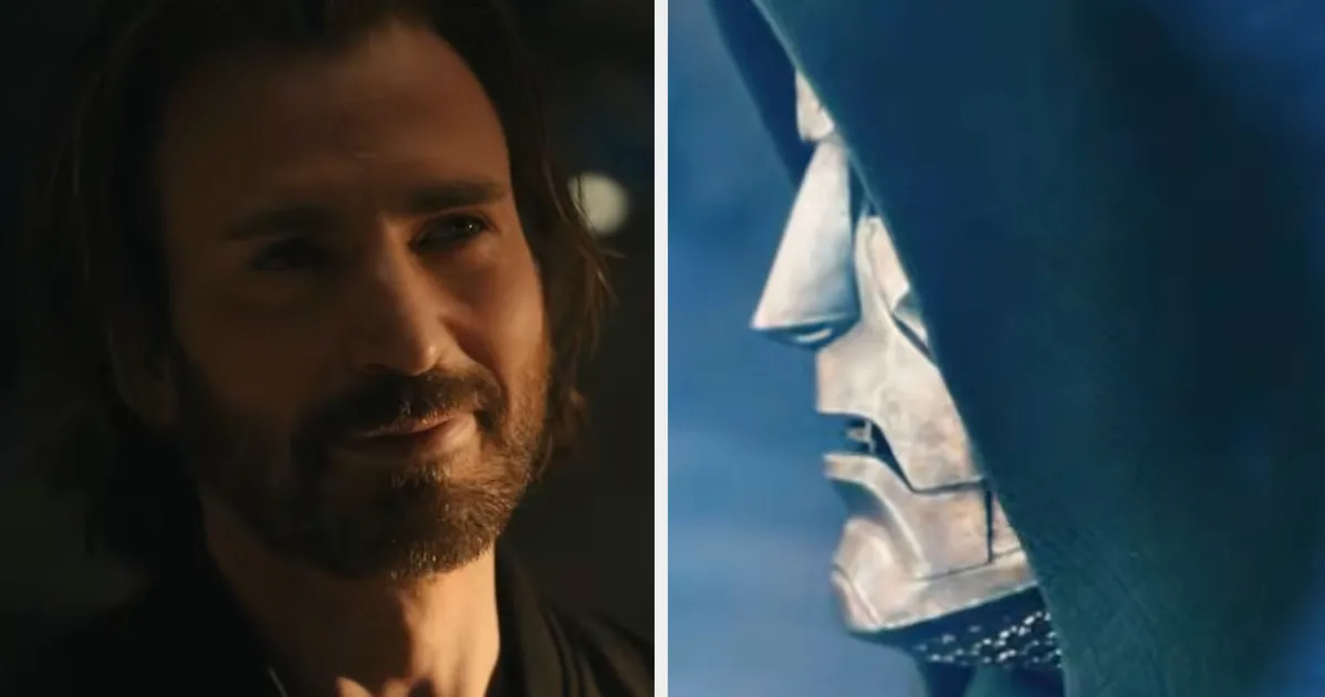 Avengers: Doomsday Trailer Shows Chris Evans And Robert Downey Jr In Action