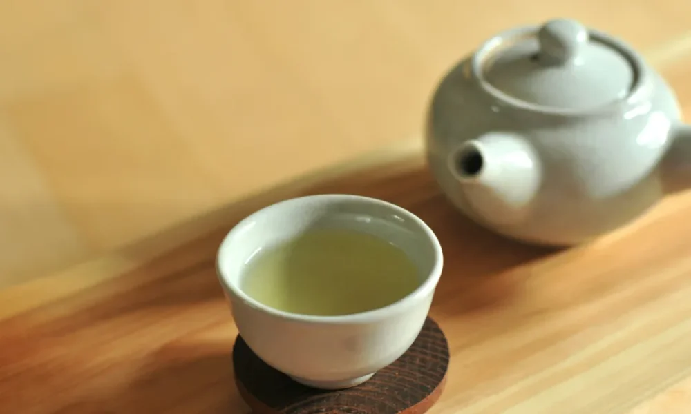 Green Tea Could Make Your Workouts More Effective