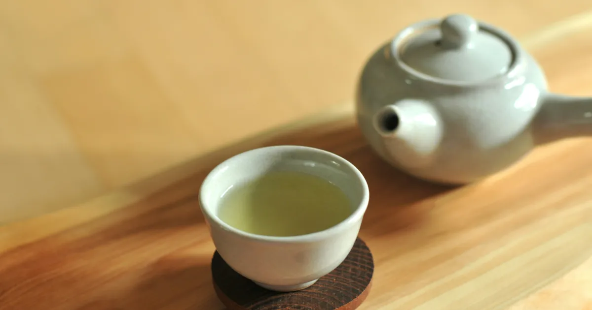 Green Tea Could Make Your Workouts More Effective