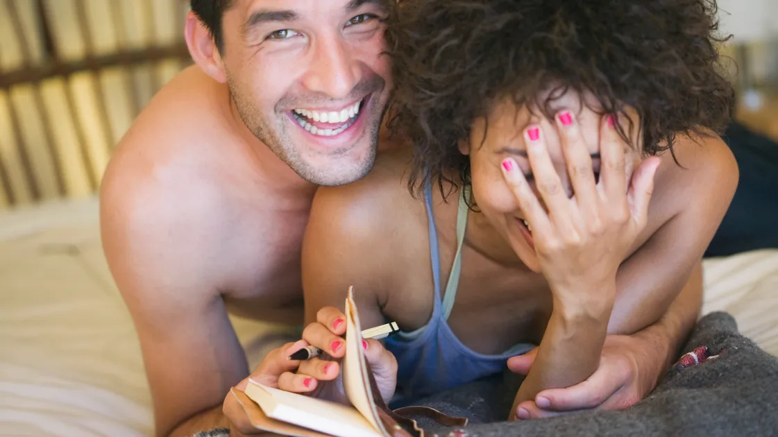 People Are Sharing The Weird Things They Said During Sex