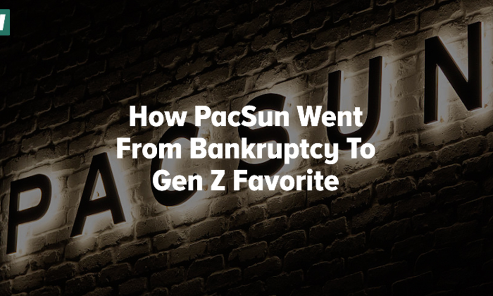How PacSun Went From Bankruptcy To Gen Z Favorite