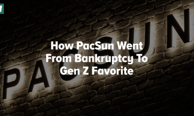 How PacSun Went From Bankruptcy To Gen Z Favorite