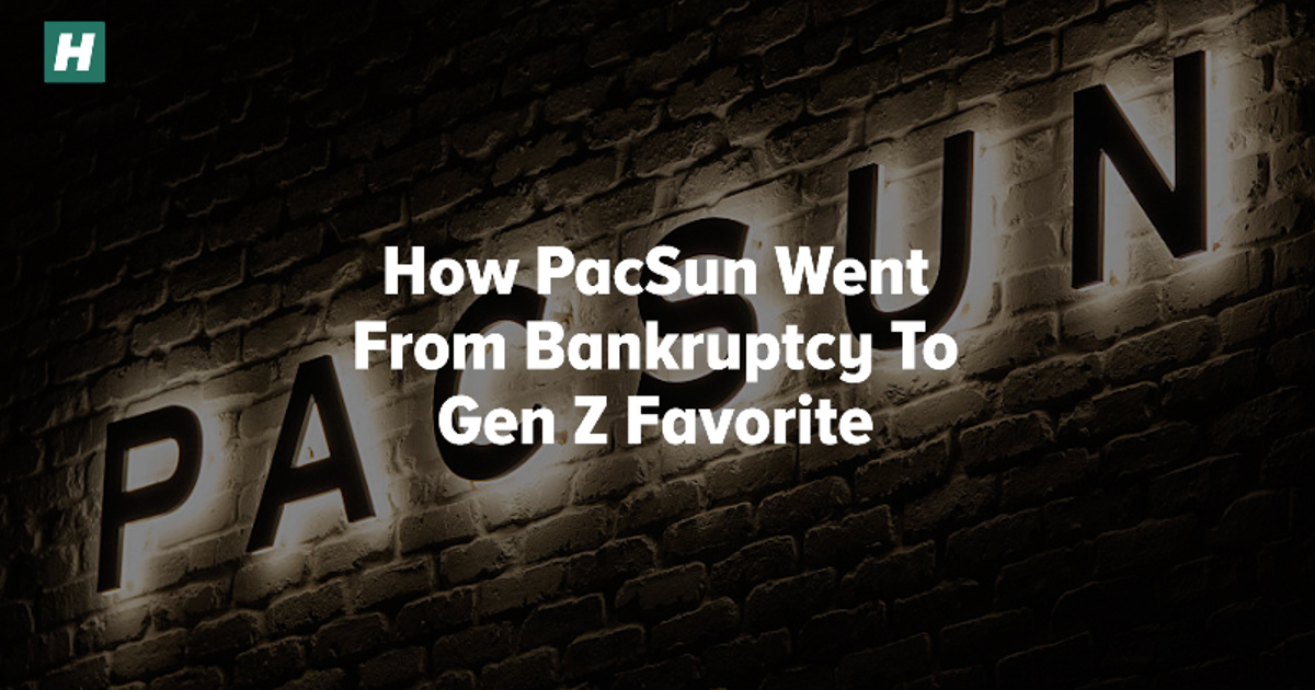 How PacSun Went From Bankruptcy To Gen Z Favorite