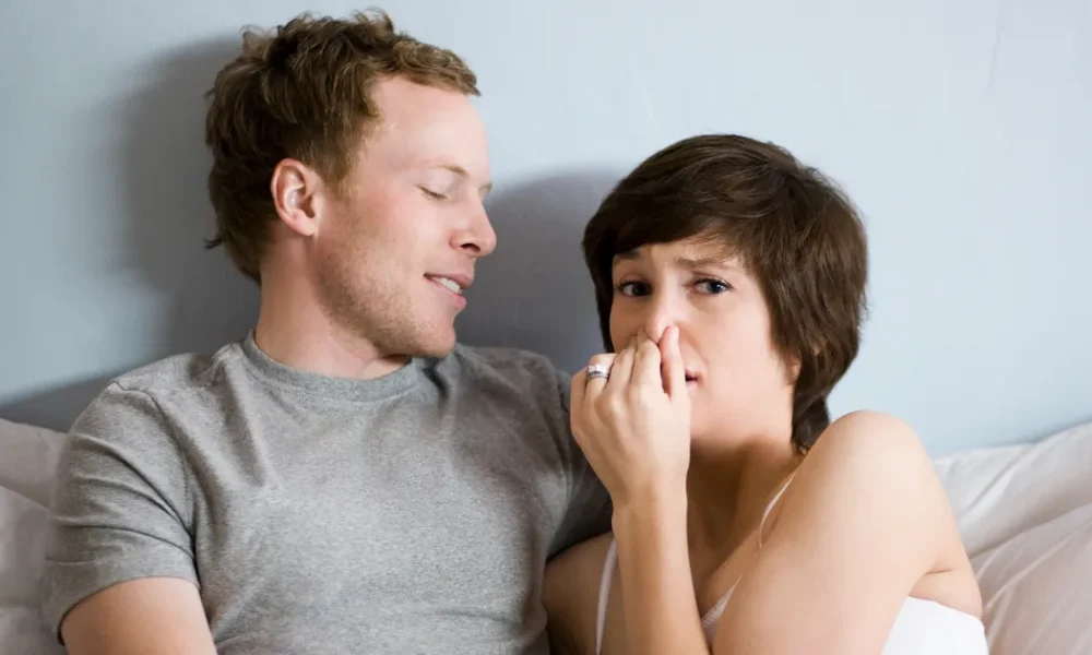 Why Silent Farts Are Smellier Than Loud Farts