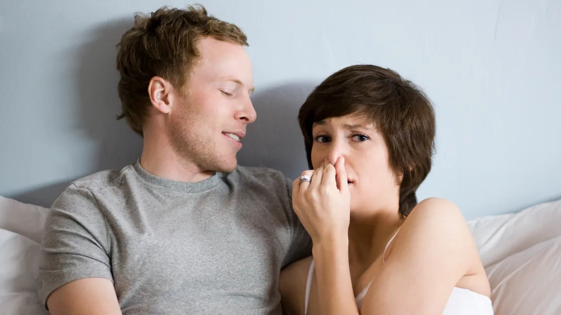 Why Silent Farts Are Smellier Than Loud Farts