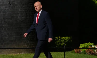 Andy Burnham Appoints John Healey As Chancellor