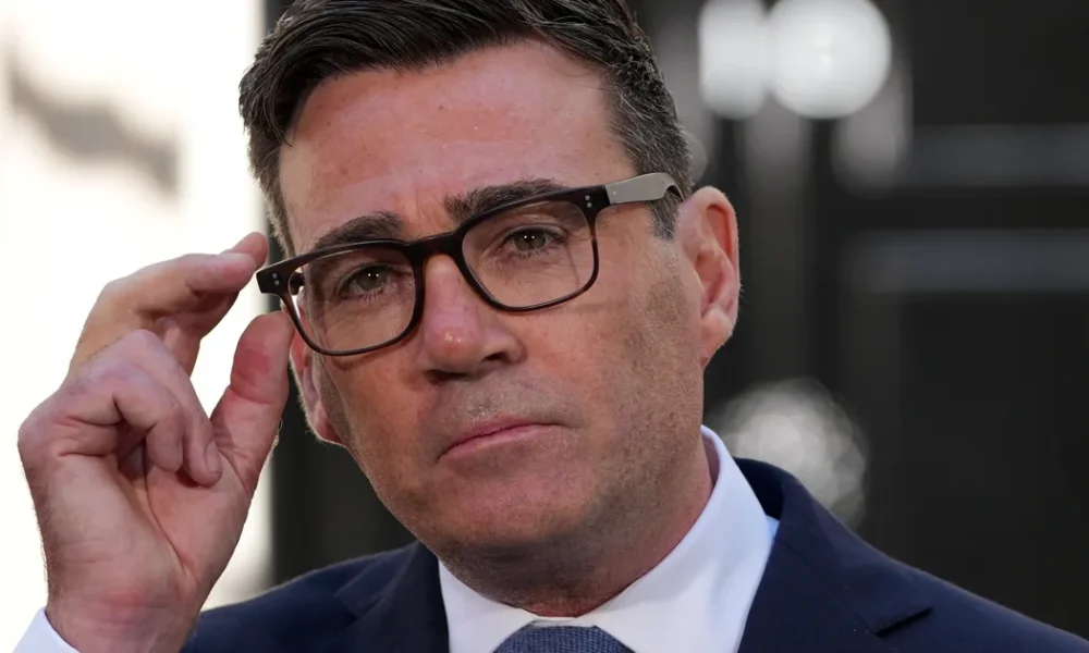 Andy Burnhams Labour Factionalism Pledge Lasts 3 Days