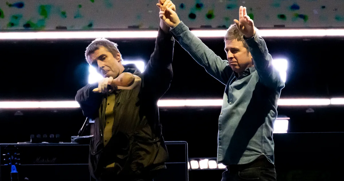 Liam Gallagher Addresses Possibility Of A New Oasis Album