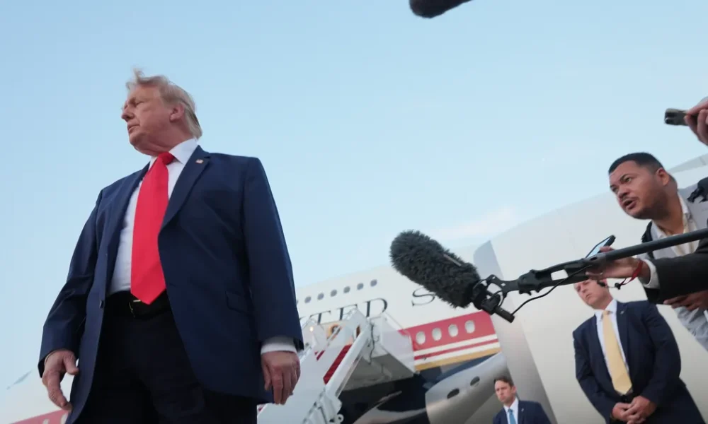 Donald Trump Losing Support Amid Iran War Prolongation