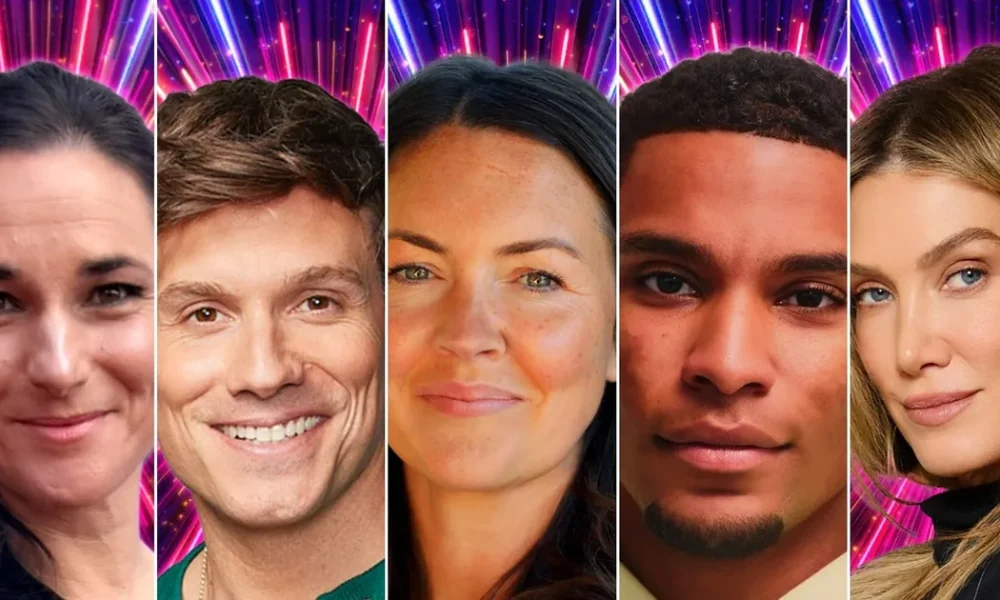 Strictly Come Dancing 2026 Line-Up: Every Celebrity In The Cast So Far