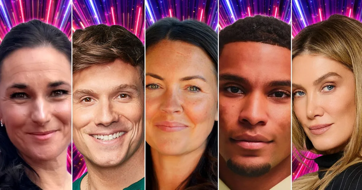Strictly Come Dancing 2026 Line-Up: Every Celebrity In The Cast So Far
