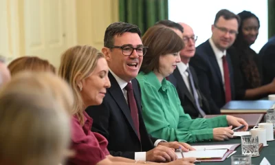 Labour Overtakes Reform UK After Burnham Bounce