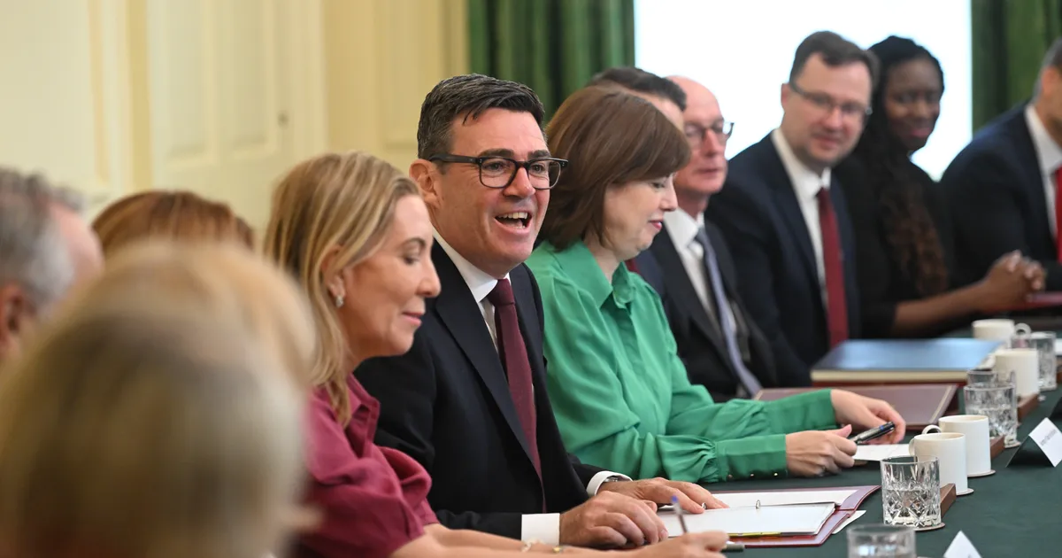 Labour Overtakes Reform UK After Burnham Bounce