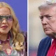 Madonna Denies Being In Donald Trump's World Cup Suite