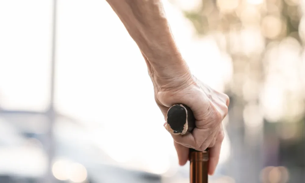 Frailty Can Signal Dementia Before Any Other Symptoms