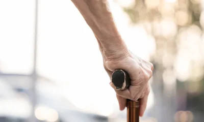 Frailty Can Signal Dementia Before Any Other Symptoms