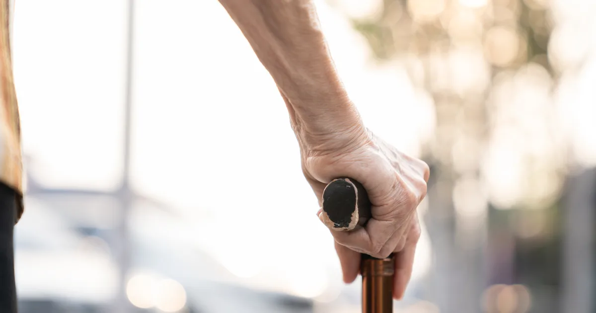 Frailty Can Signal Dementia Before Any Other Symptoms