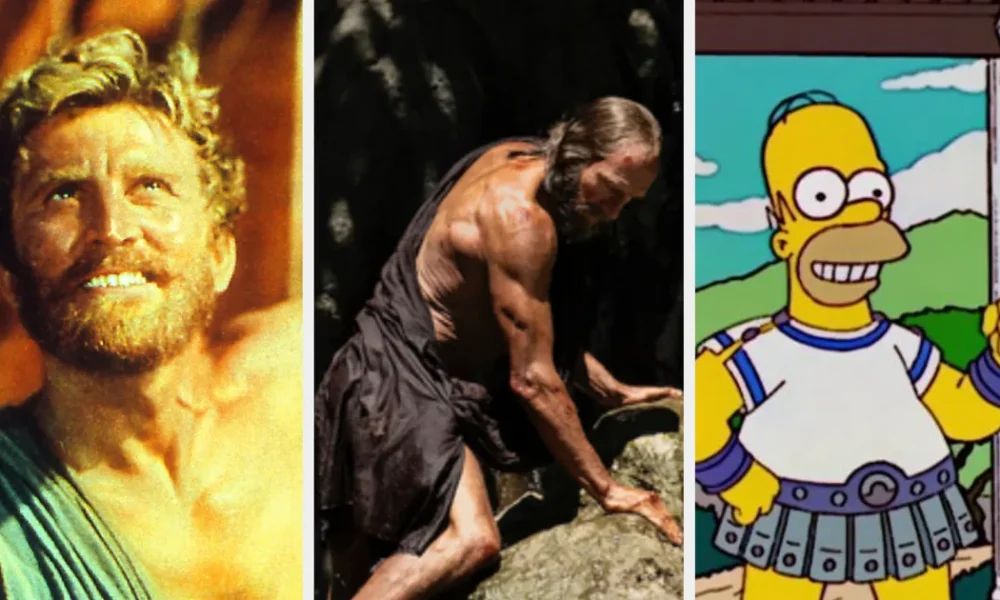 The Odyssey: 9 Other Adaptations Besides Christopher Nolan's Film