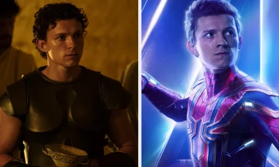 Tom Holland's Odyssey Co-Star Jon Bernthal Helped Him Win Spider-Man Role