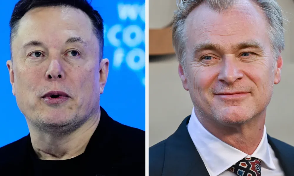 Elon Musk Slated Over AI-Generated Odyssey Film Claim