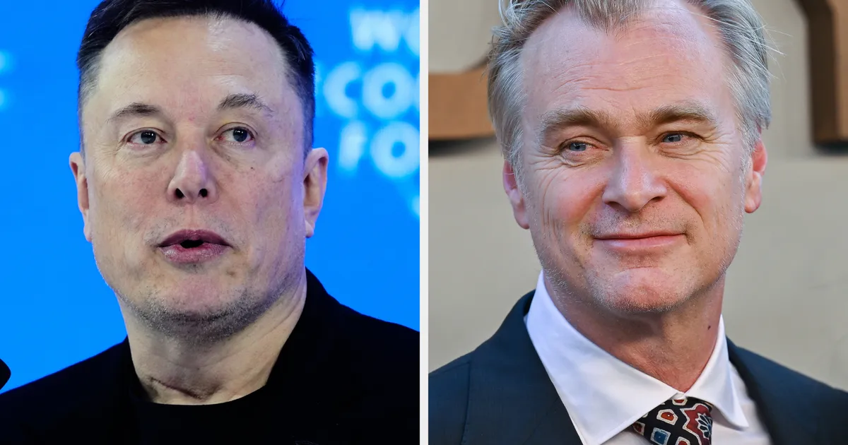 Elon Musk Slated Over AI-Generated Odyssey Film Claim