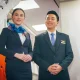Why Flight Attendants Greet Passengers At The Door