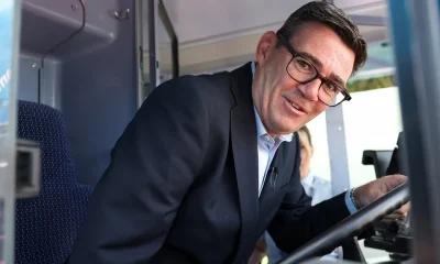 Andy Burnham Slashes Business Rates For Hospitality Sector As Policy Blitz Continues