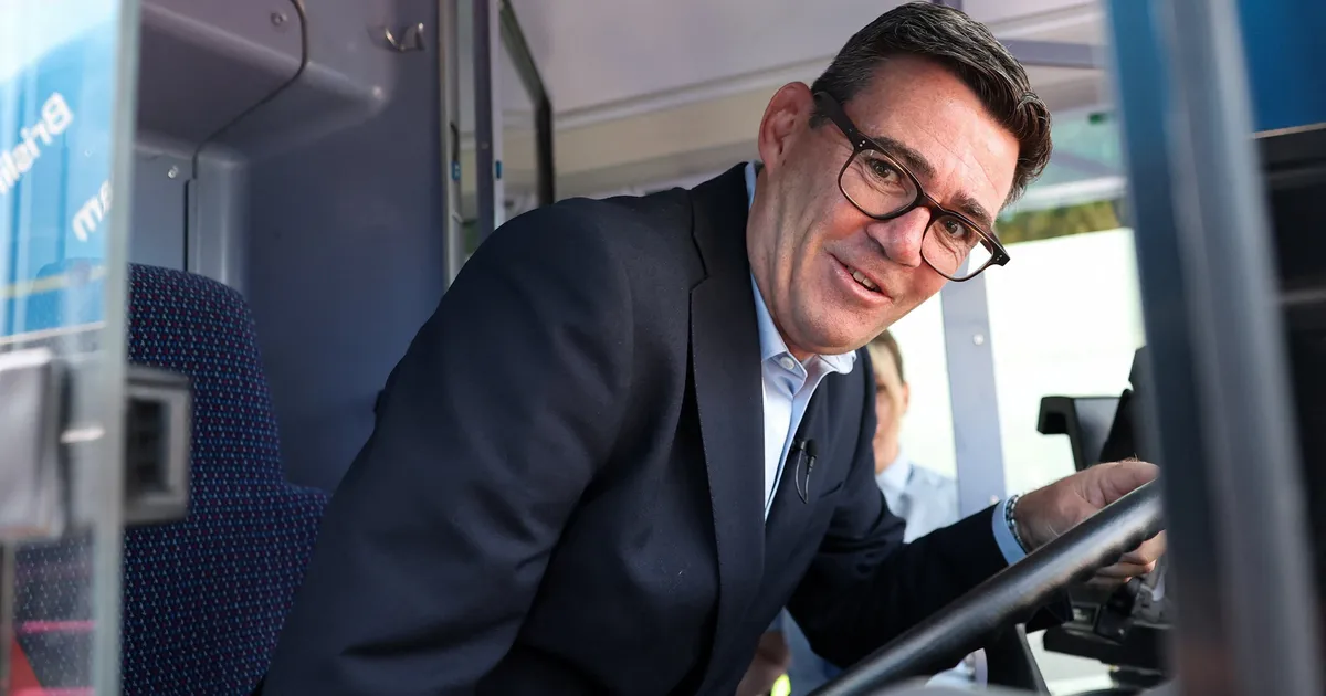 Andy Burnham Slashes Business Rates For Hospitality Sector As Policy Blitz Continues