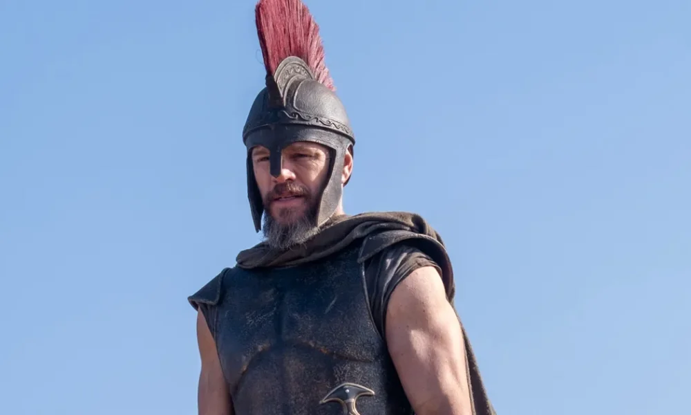 Matt Damon Opens Up About The Odyssey Costume Physical Toll