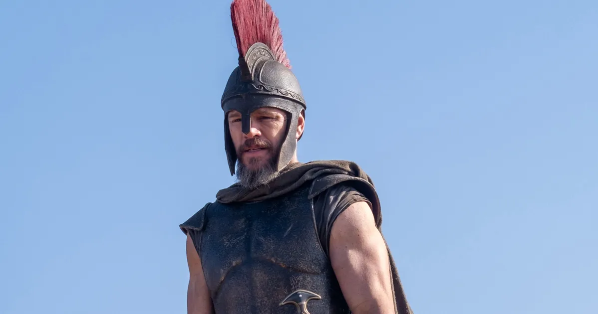 Matt Damon Opens Up About The Odyssey Costume Physical Toll