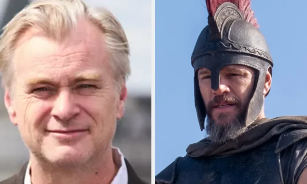 Christopher Nolan Defends Cutting Cyclops Scene Pun From The Odyssey