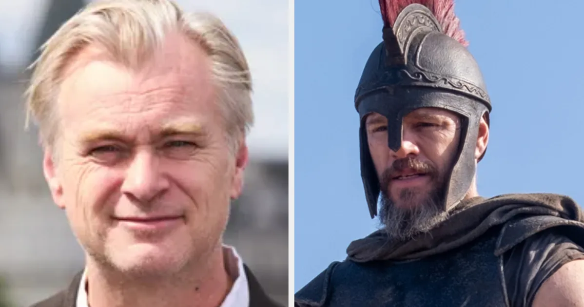 Christopher Nolan Defends Cutting Cyclops Scene Pun From The Odyssey