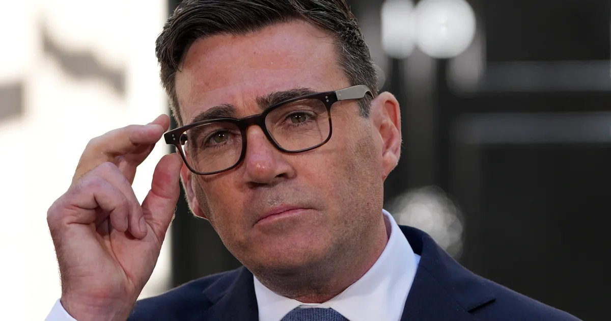 Andy Burnham Pauses Early Release Prisoner Scheme After Backlash