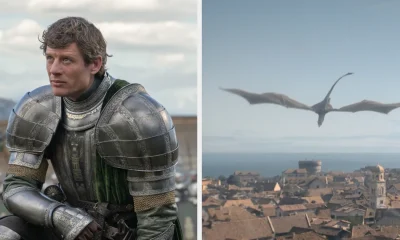James Norton Praises House Of The Dragon For Using Practical Effects In An 'AI World'