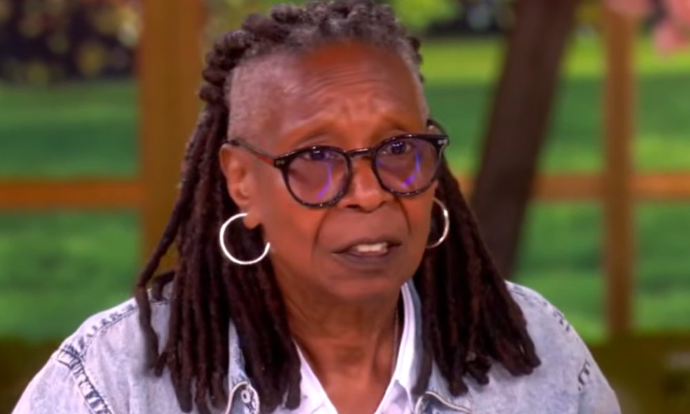 Whoopi Goldberg Defends The Odyssey After Right-Wing Backlash