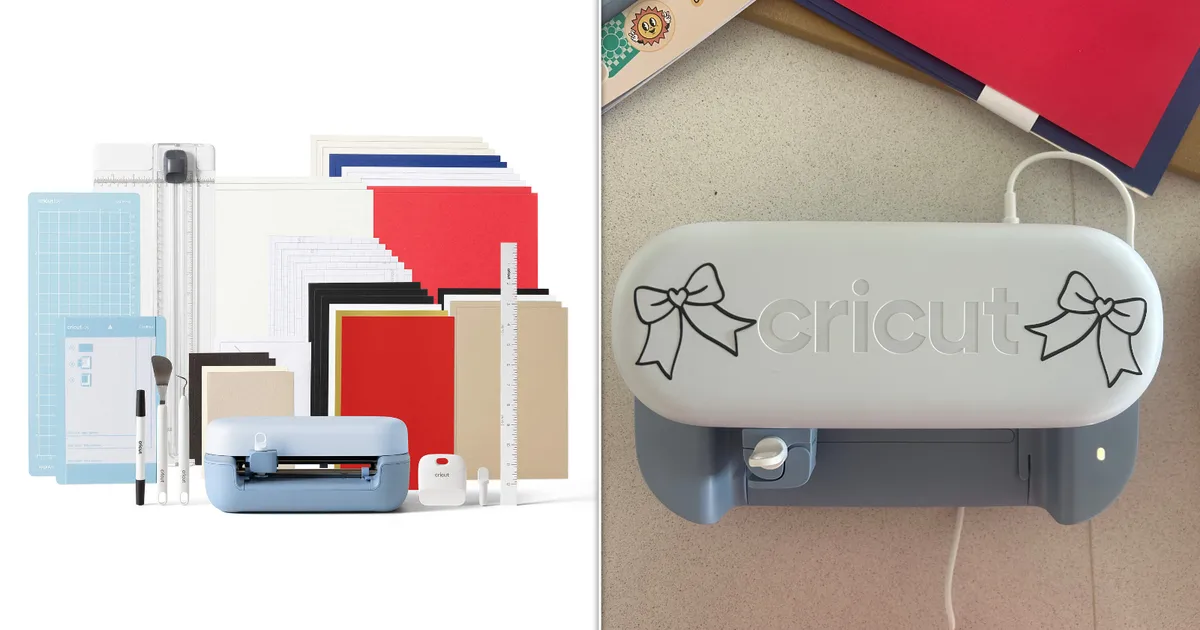 No More Lost Bottles: Cricut Is A Parent Must-Have For Back To School Labels