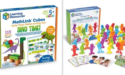 Most Kids Are Not Yet Year One Ready. These Toys Might Just Change That