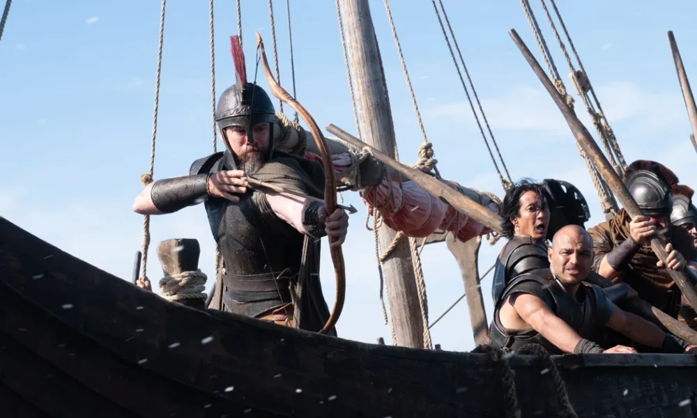 Odyssey Studio Responds To Damaged Replica Boat Claims