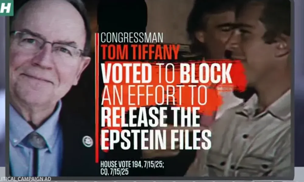 Epstein Haunts Midterm Republicans