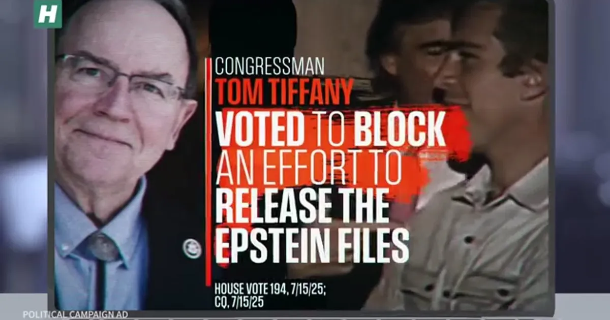 Epstein Haunts Midterm Republicans
