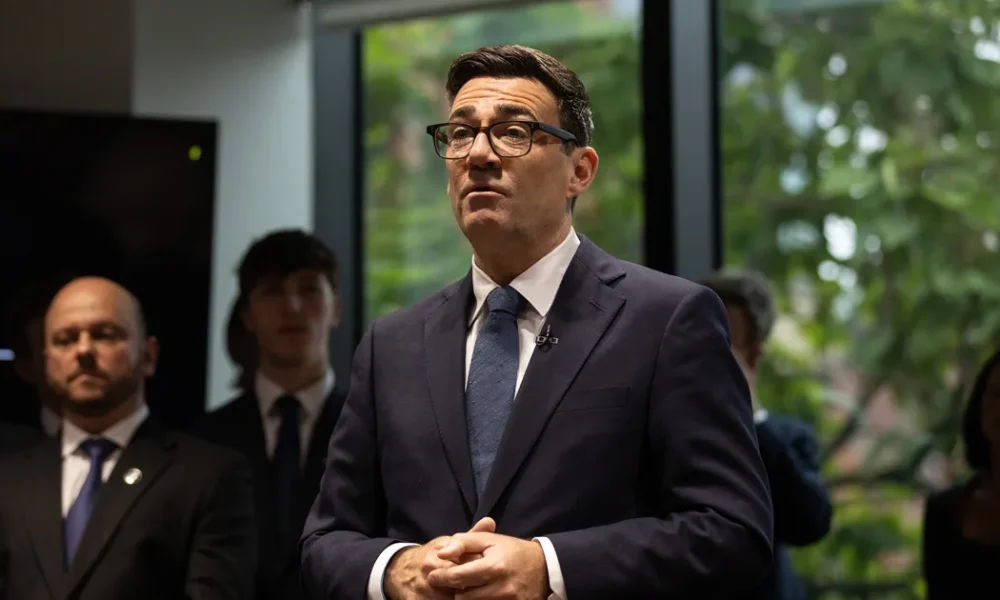 Andy Burnham Opposes Early UK General Election