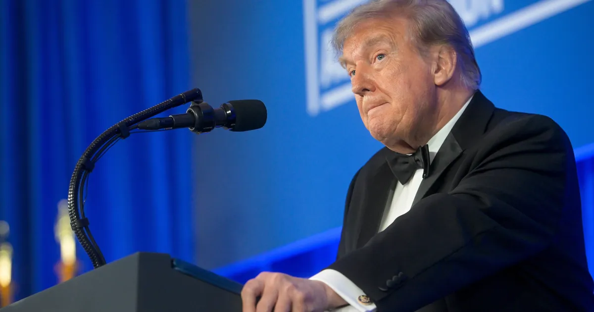 Andy Burnham Declines To Confirm Trust In Donald Trump