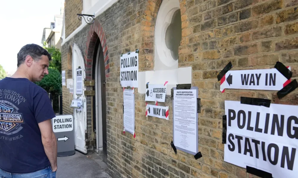 Labour Now On Course To Win Next UK General Election
